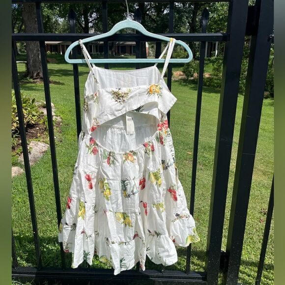 Anthropologie Mahila Fruit Mini Dress NWT - Picture 14 of 14